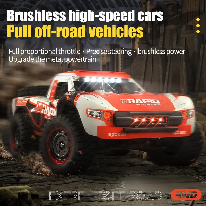 JJRC Q130 1:16 70KM/H 4WD RC A - Kids Toys Cycle recensione e prezzo
