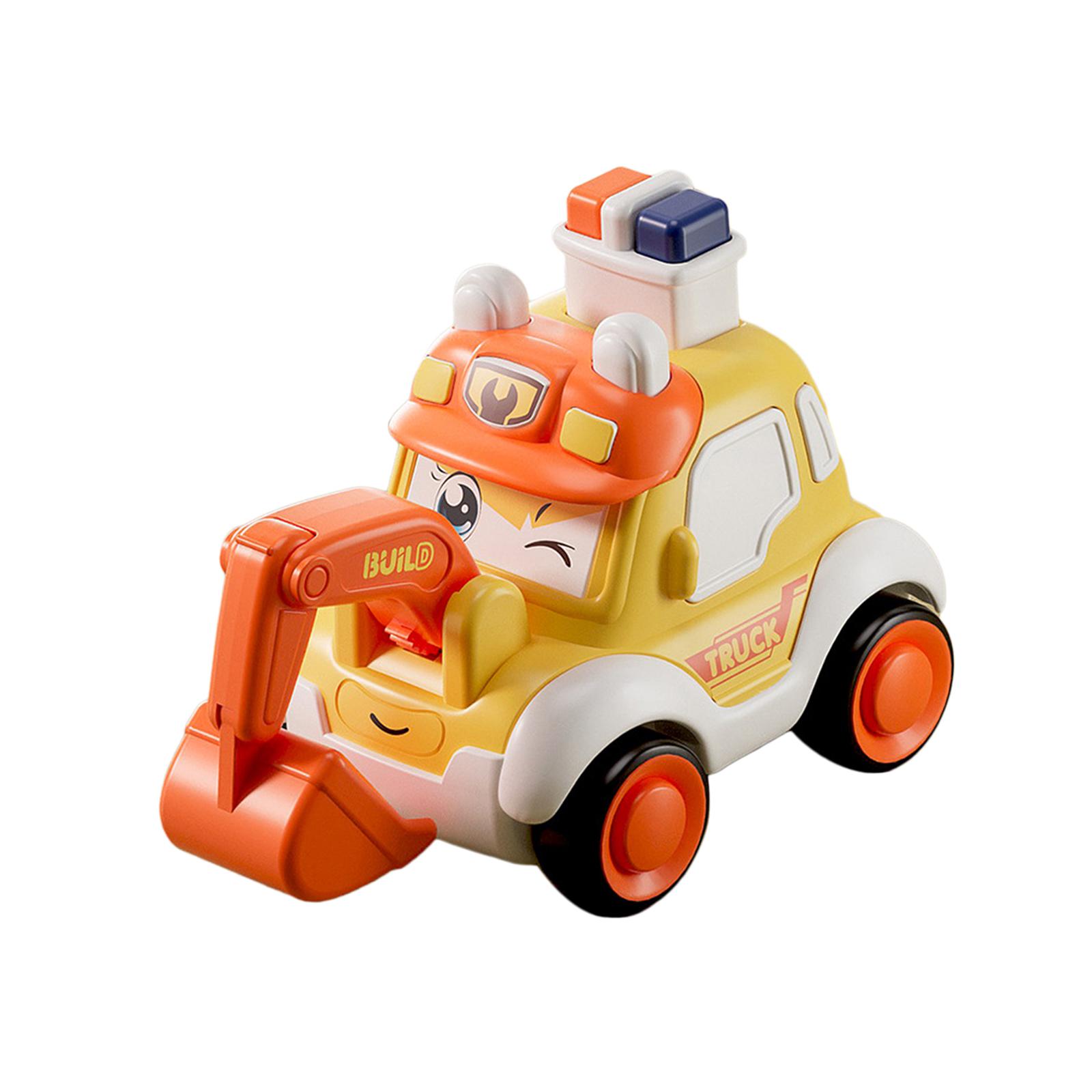 Auto Giocattolo a Pressione, R - Kids Toys Unique recensione e prezzo