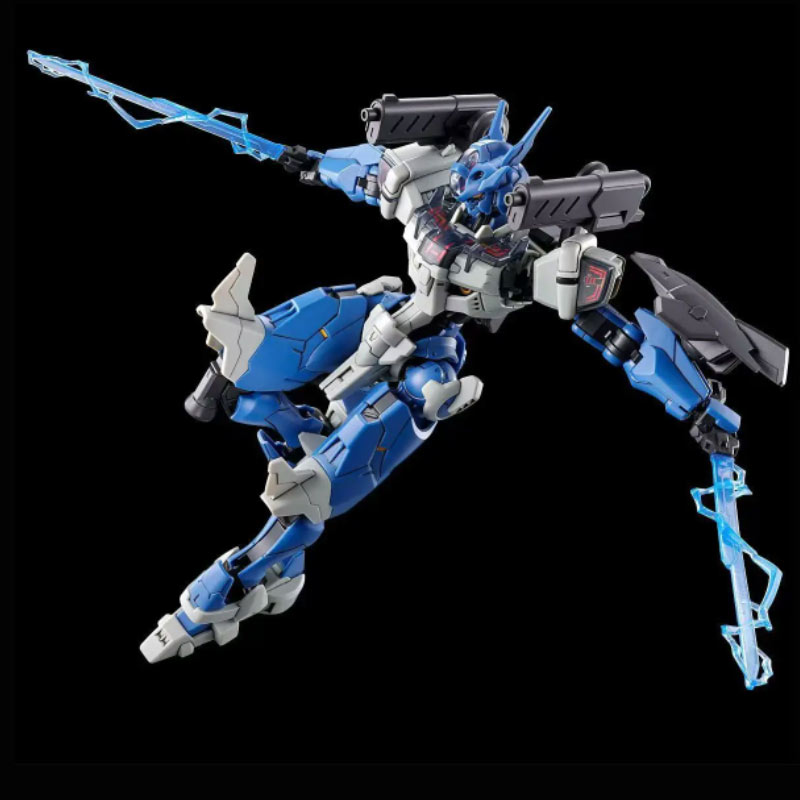 JMS Nuovo HG 1/144 Mercury Spi - Bandai Model Gundam Hg recensione e prezzo