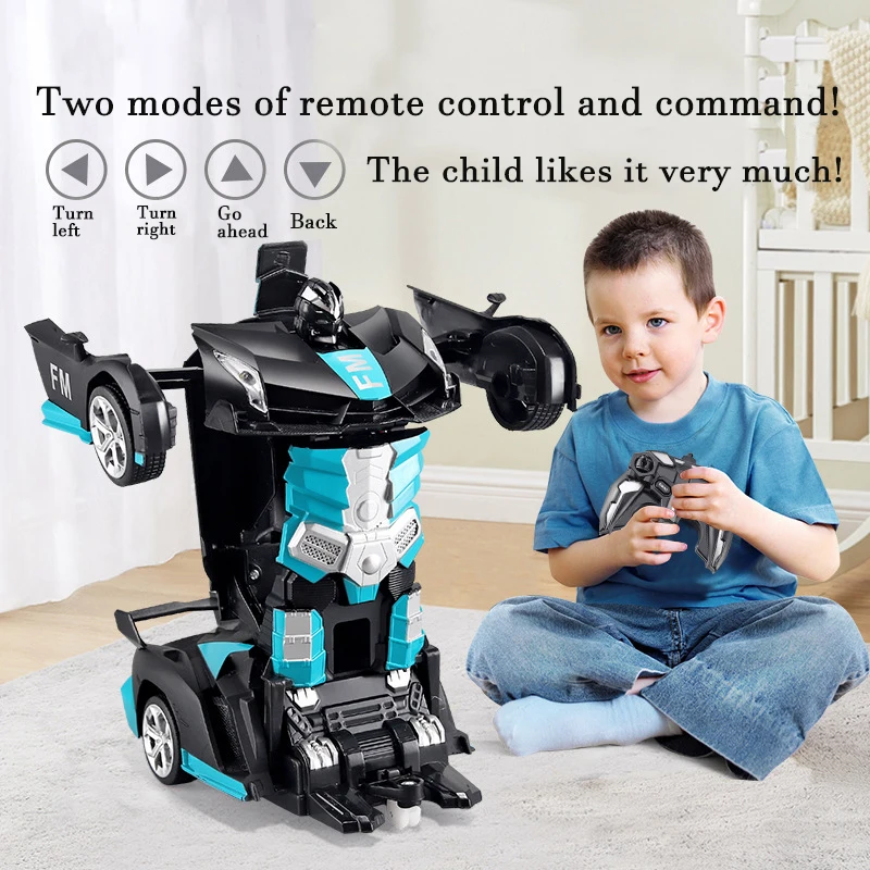 Robot di trasformazione per au - Kids Toys Supplier recensione e prezzo