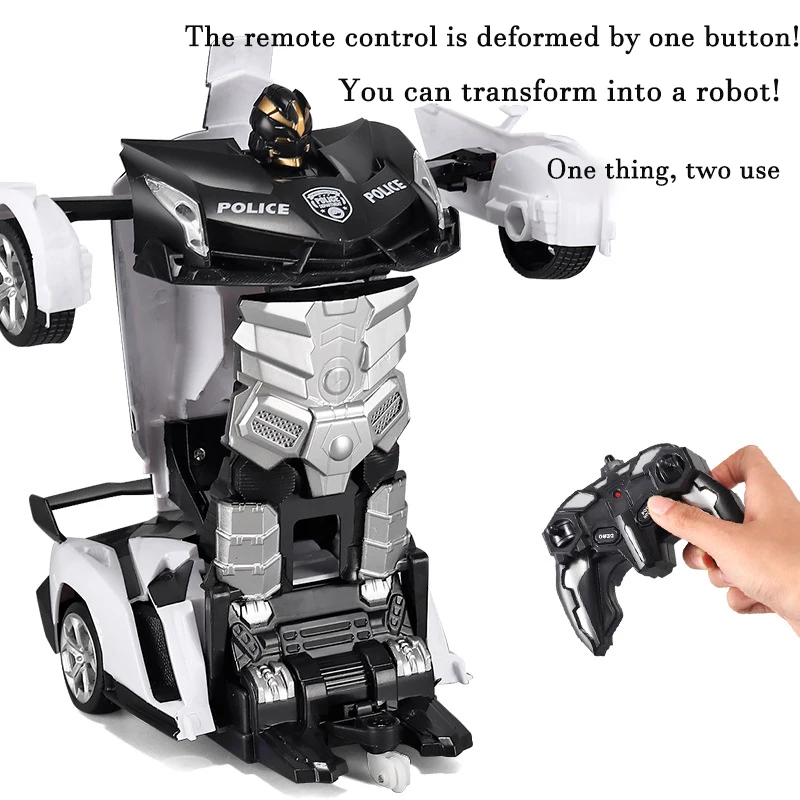 Robot di trasformazione per au - Kids Toys Supplier recensione e prezzo