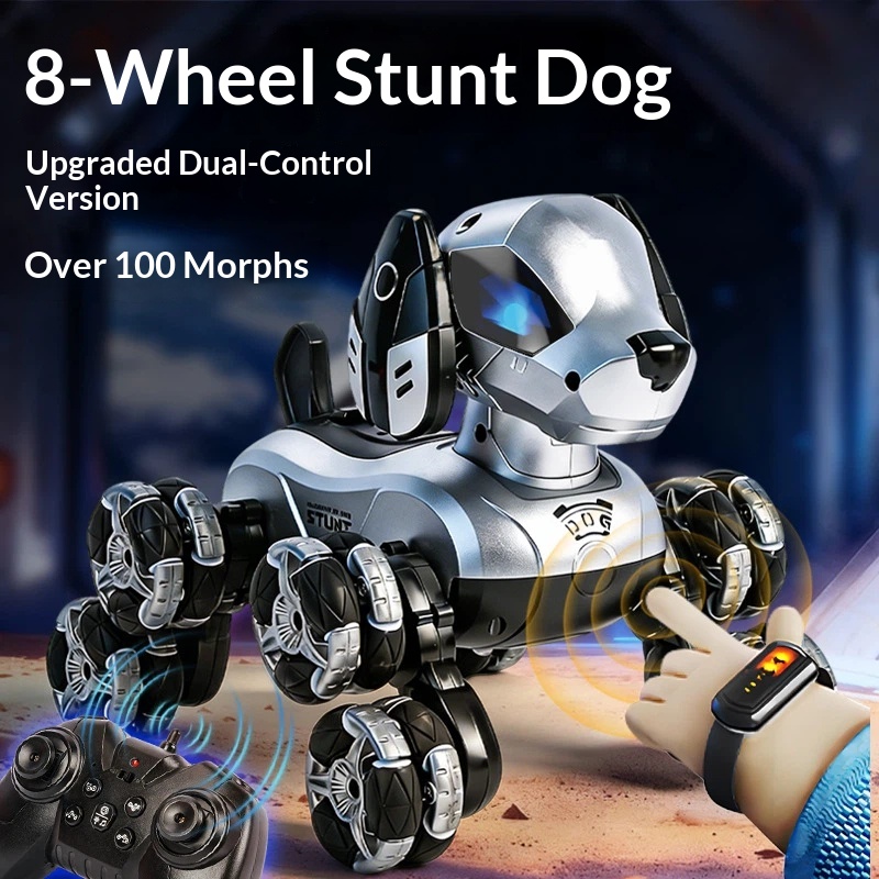 Nuovo Robot Cane Telecomandato - Kids Toys Electric Car recensione e prezzo