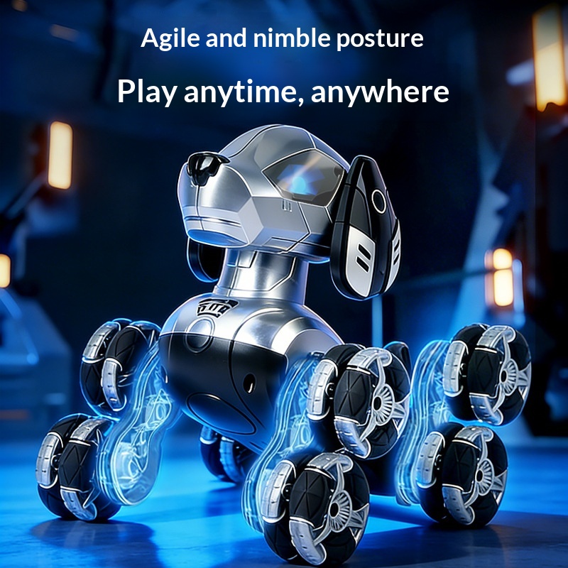 Nuovo Robot Cane Telecomandato - Kids Toys Electric Car recensione e prezzo