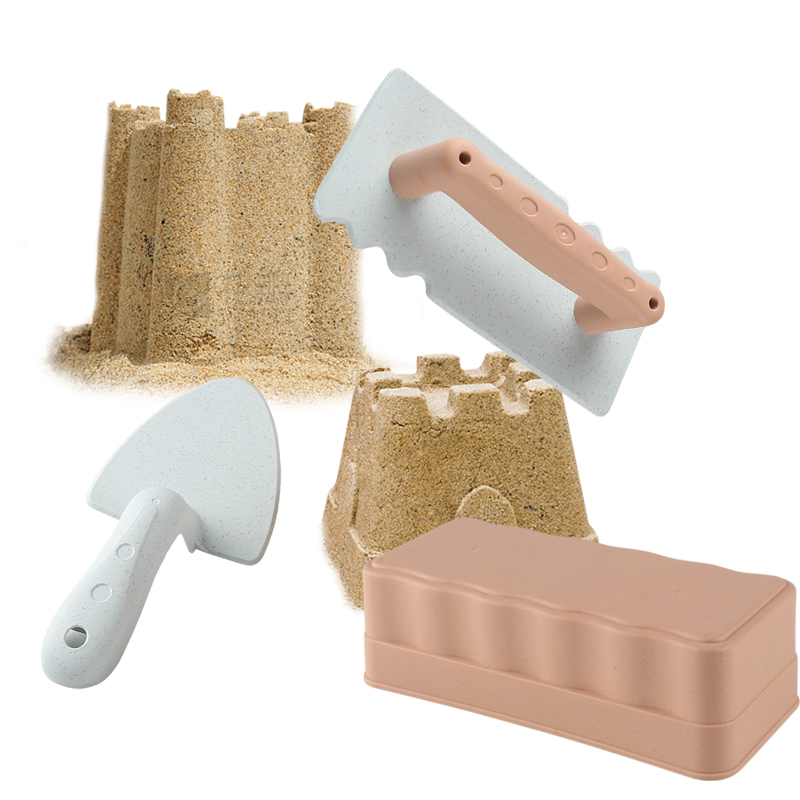 KIDNOAM Spiaggia sabbia pala g - Kinetic Sand Mold recensione e prezzo