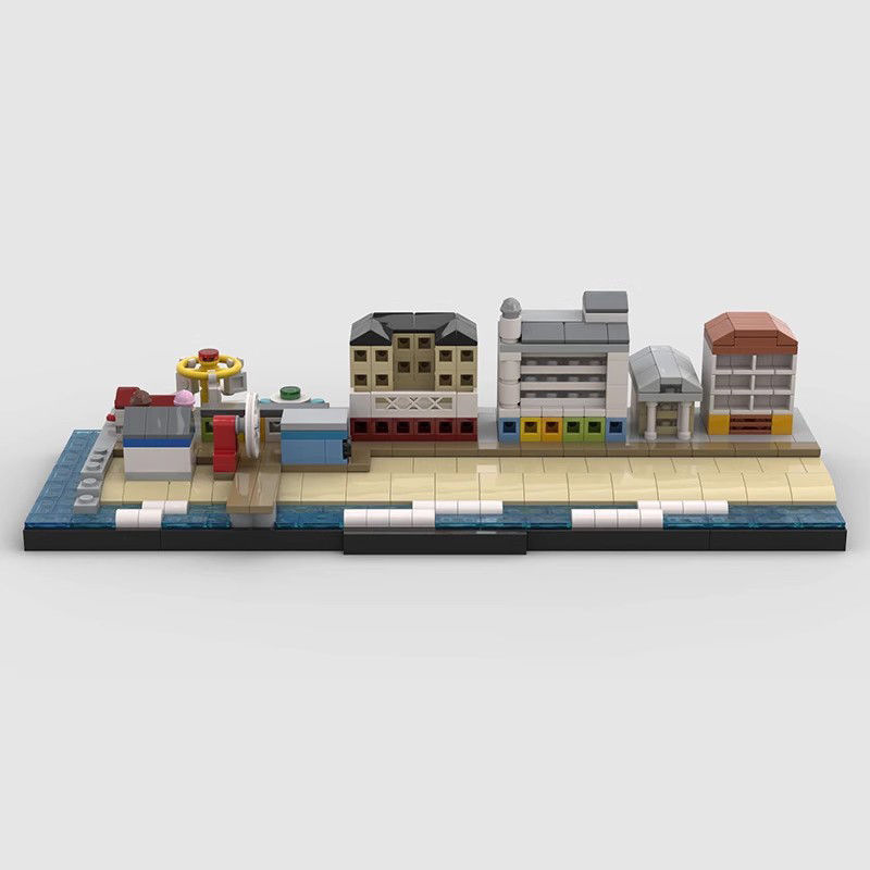 Hot New City Architecture Fran - Kids Toys Vancouver recensione e prezzo