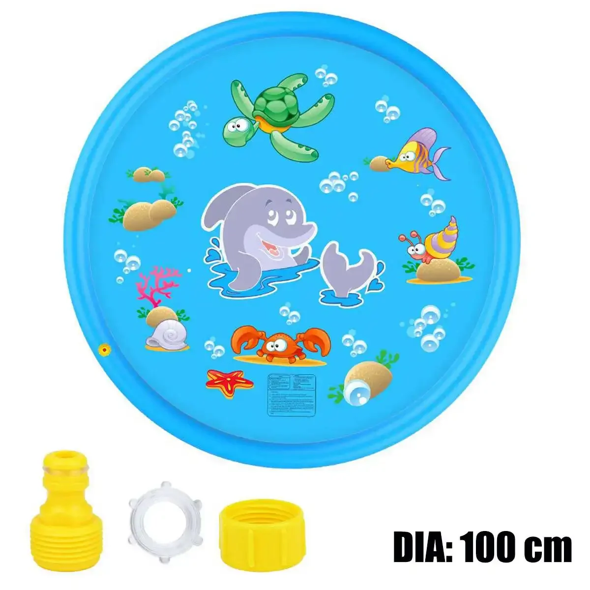 Piscina Gonfiabile Rotonda per - Kids Yard Toys recensione e prezzo