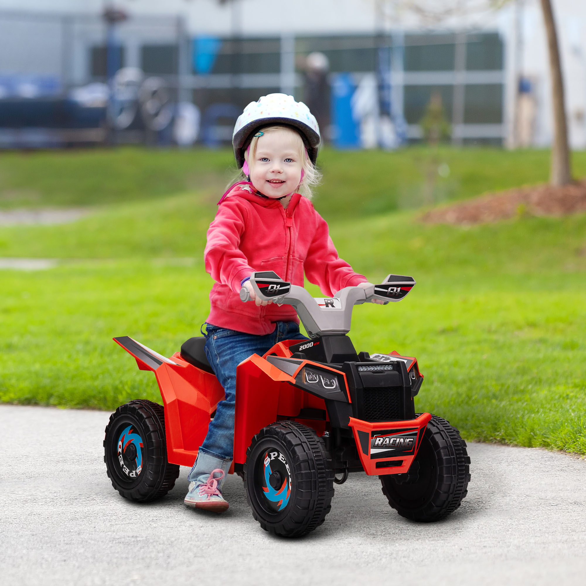 Auto Elettrica 6V per Bambini, - Kids Yard Toys recensione e prezzo