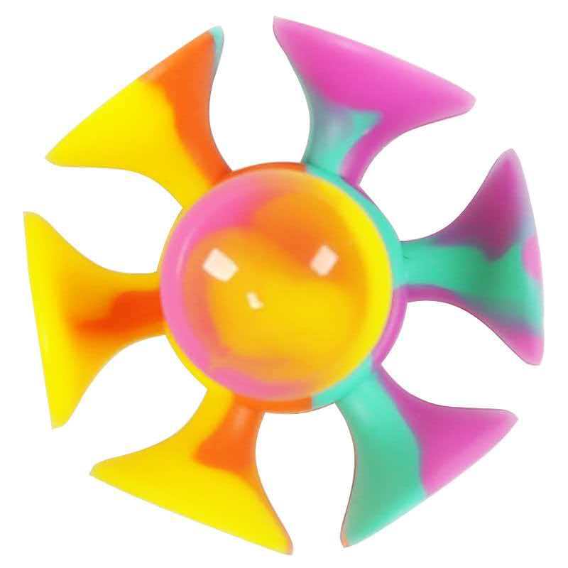Fidget Spinner Unico in Silico - Kids Toys Unique recensione e prezzo