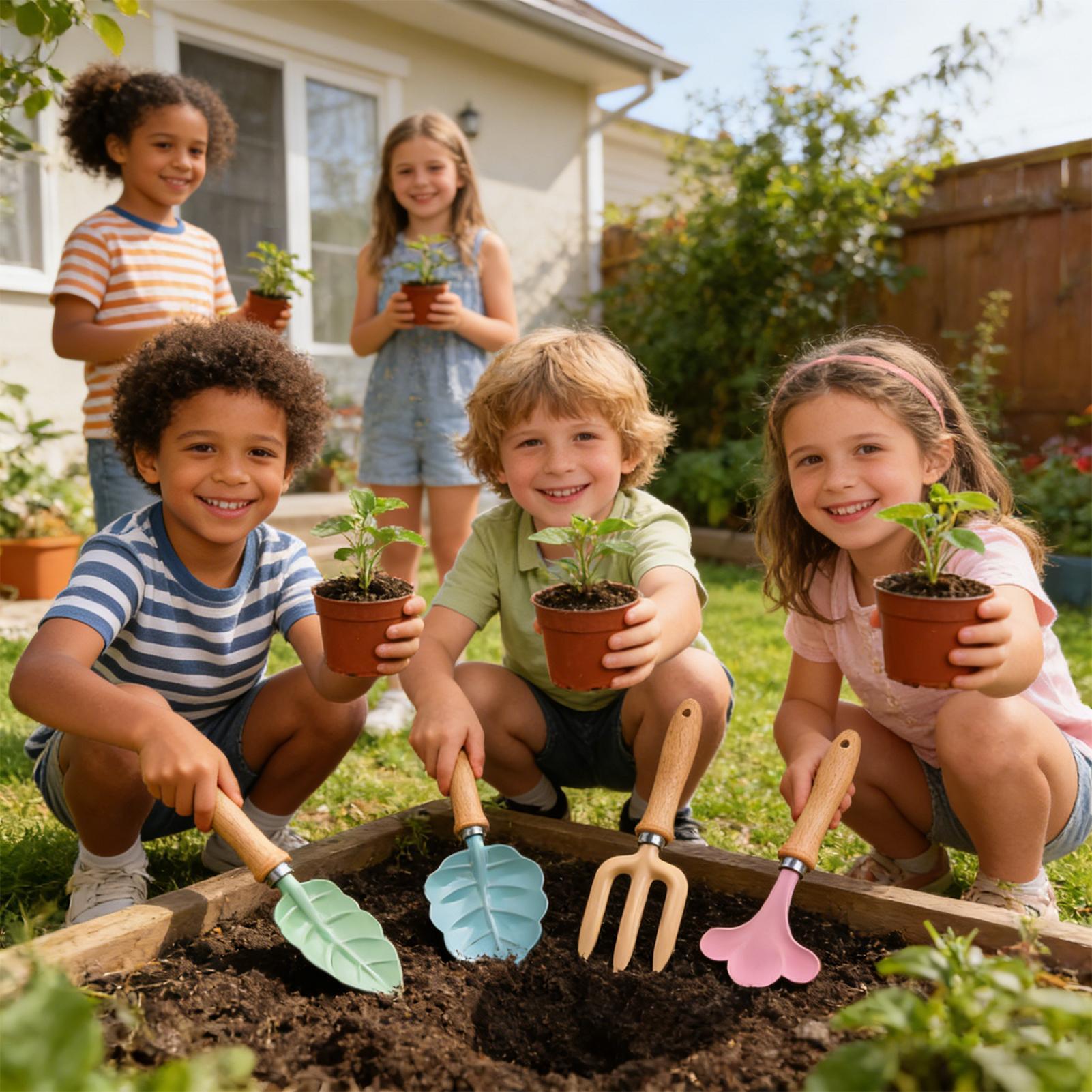 Set da giardinaggio per bambin - Kids Yard Toys recensione e prezzo