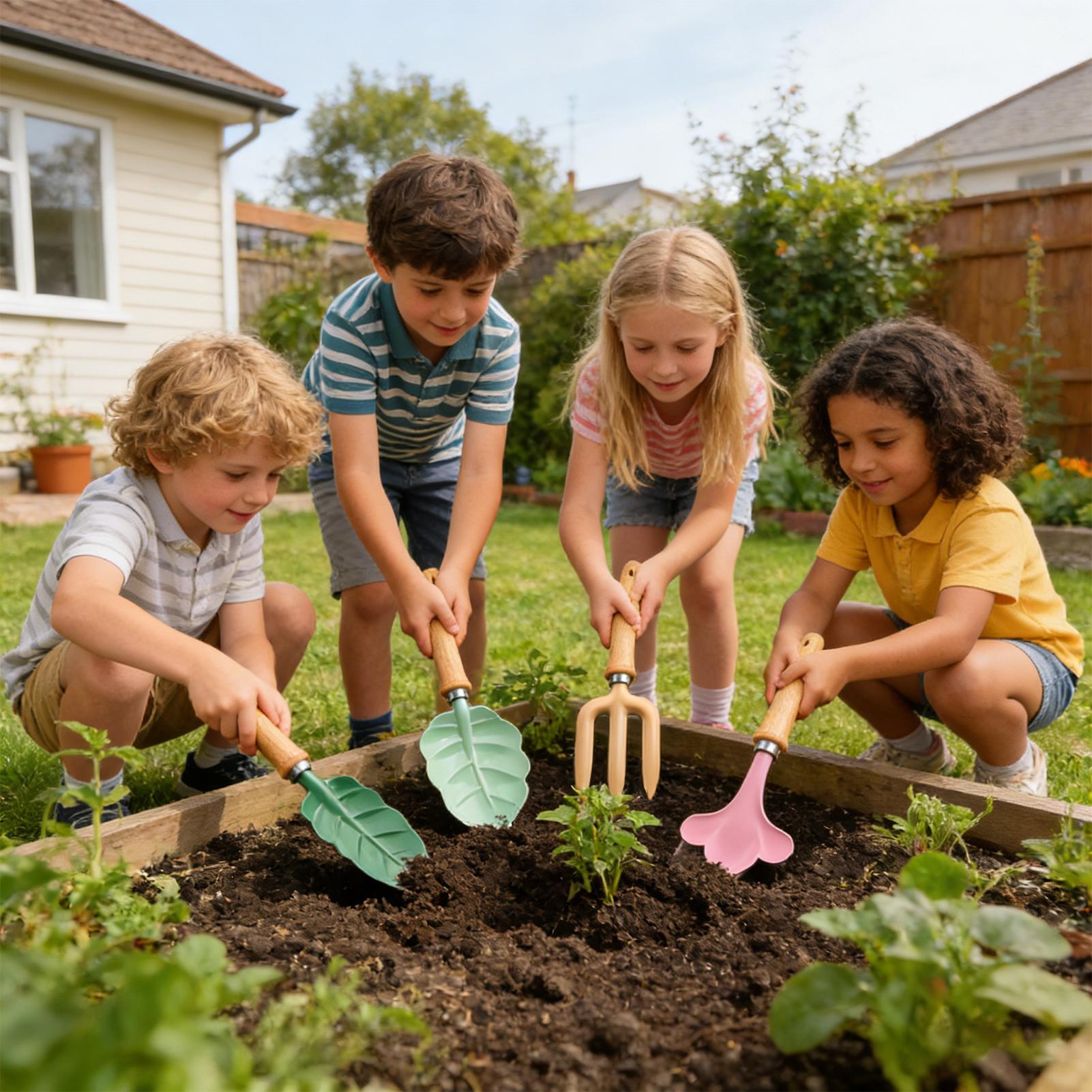 Set da giardinaggio per bambin - Kids Yard Toys recensione e prezzo