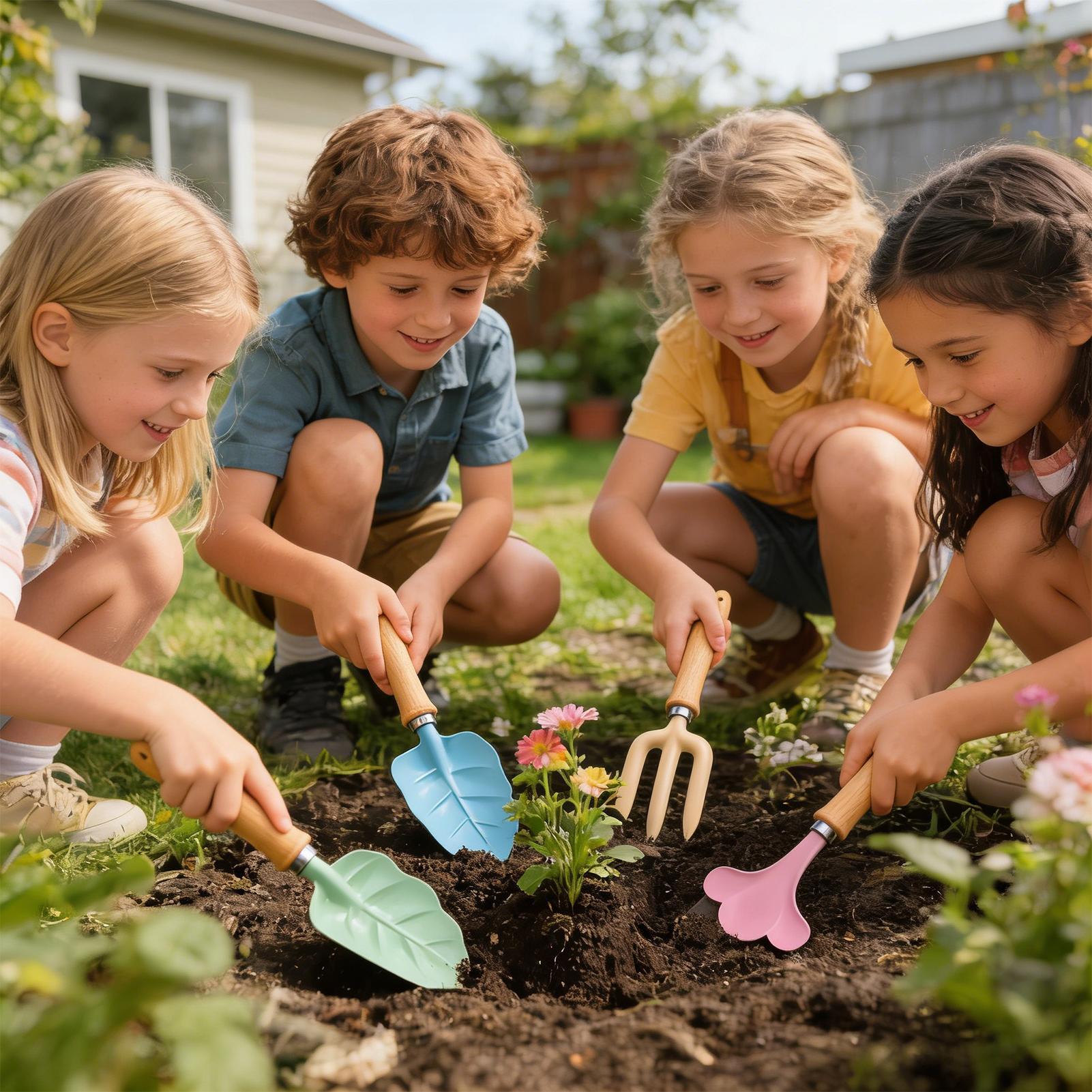 Set da giardinaggio per bambin - Kids Yard Toys recensione e prezzo