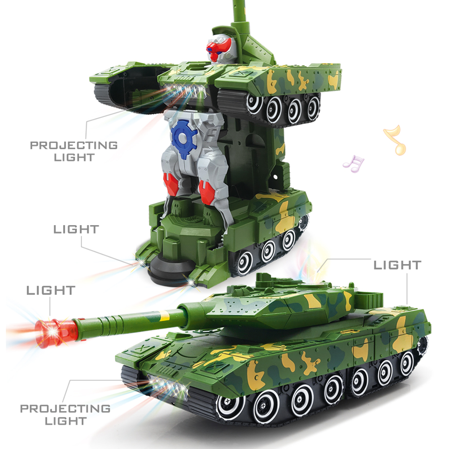 Giocattoli per auto robot tras - Kids Toys Electric Car recensione e prezzo
