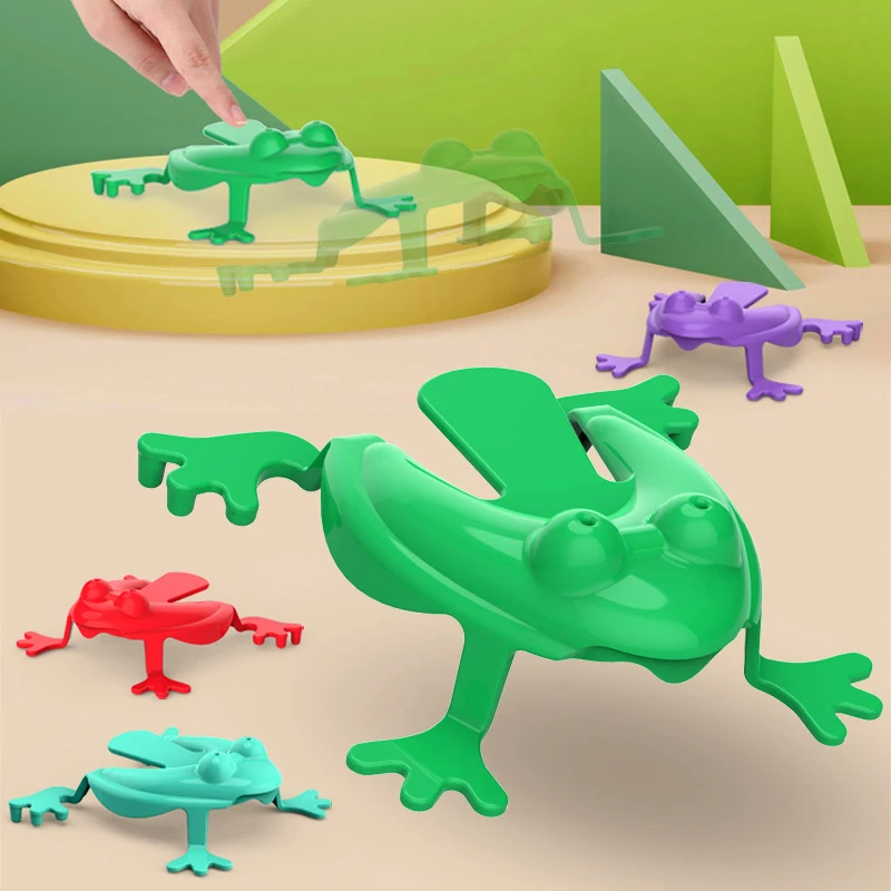 Giocattoli Rana Saltellante 5- - Kids Toys Horse recensione e prezzo