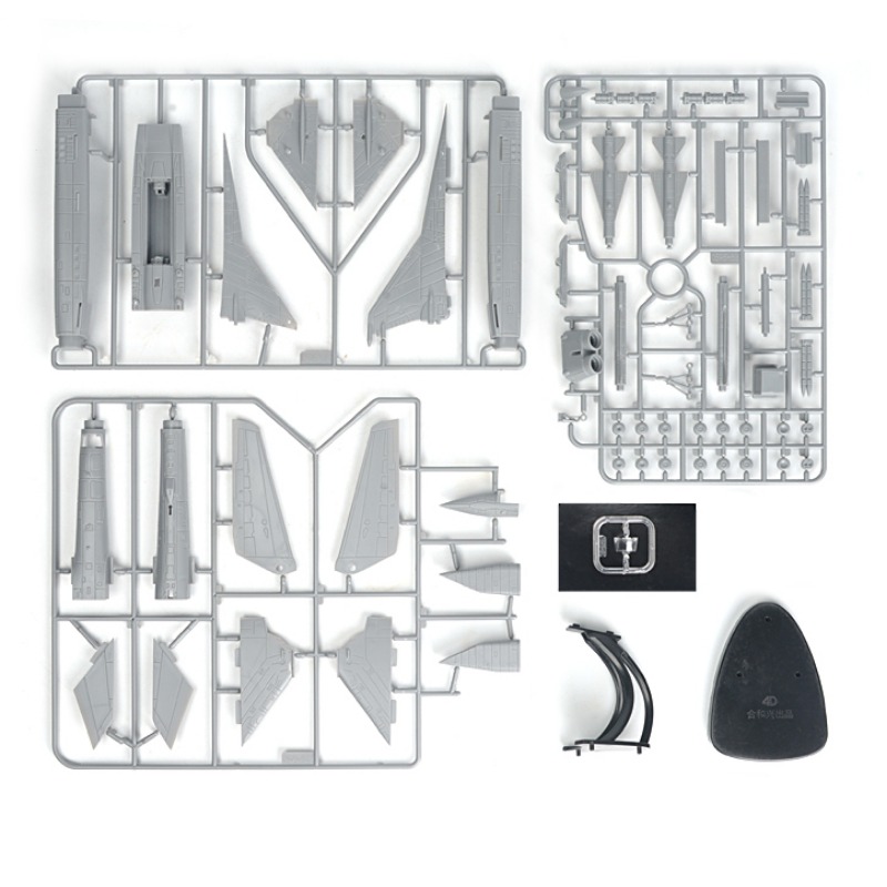 4D Assemblaggio 1/144 Russia T - Kids Toys Supplier recensione e prezzo