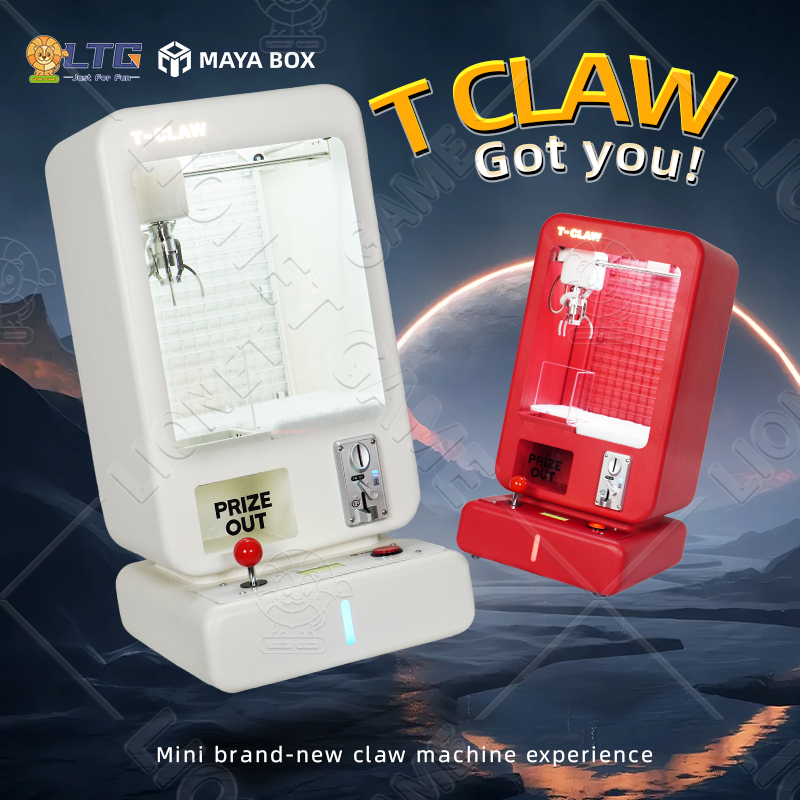 LTG Nuovo design Mini T Claw M - Kids Toys Mall recensione e prezzo