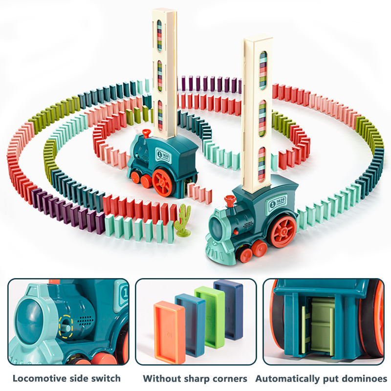 Treno Elettrico Automatico per - Kids Toys Electric Car recensione e prezzo
