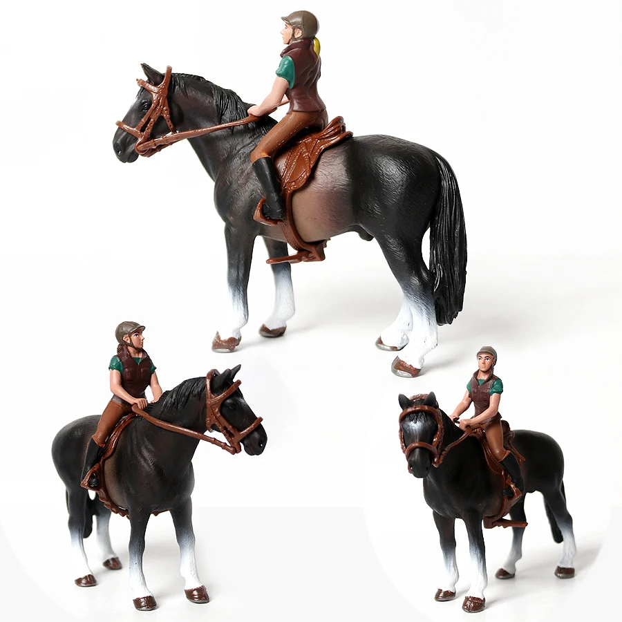 Cavalli giocattolo Set da gioc - Kids Toys Horse recensione e prezzo