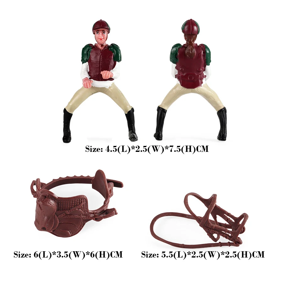 Cavalli giocattolo Set da gioc - Kids Toys Horse recensione e prezzo