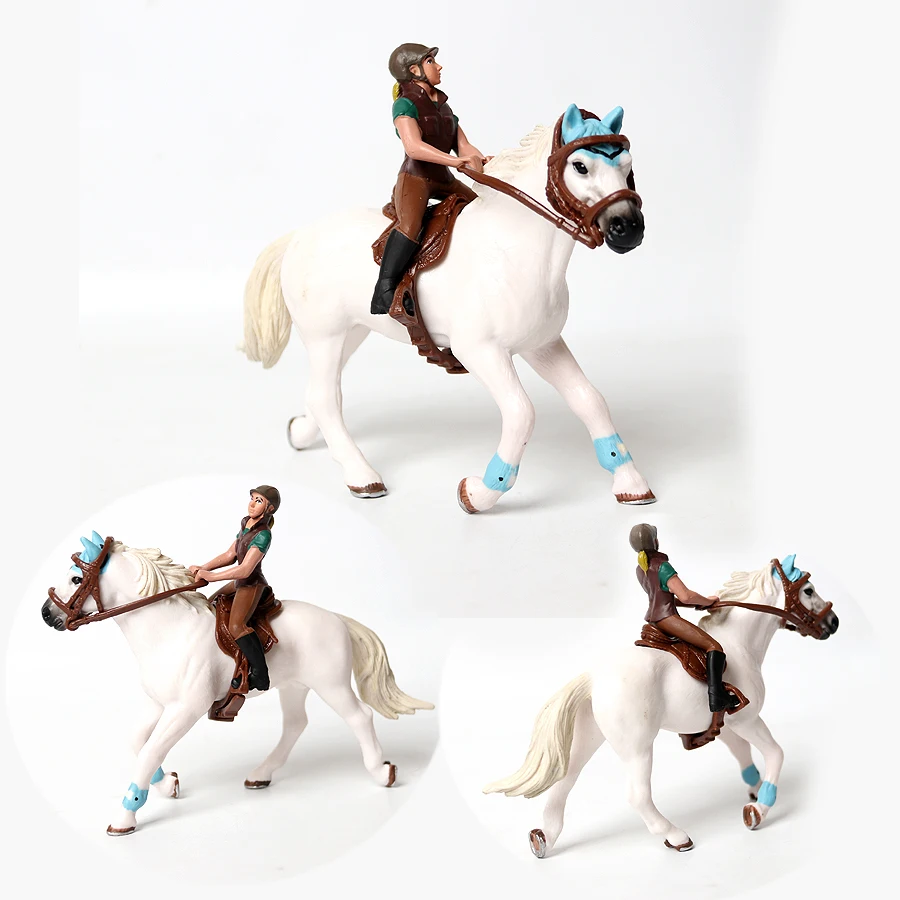 Cavalli giocattolo Set da gioc - Kids Toys Horse recensione e prezzo