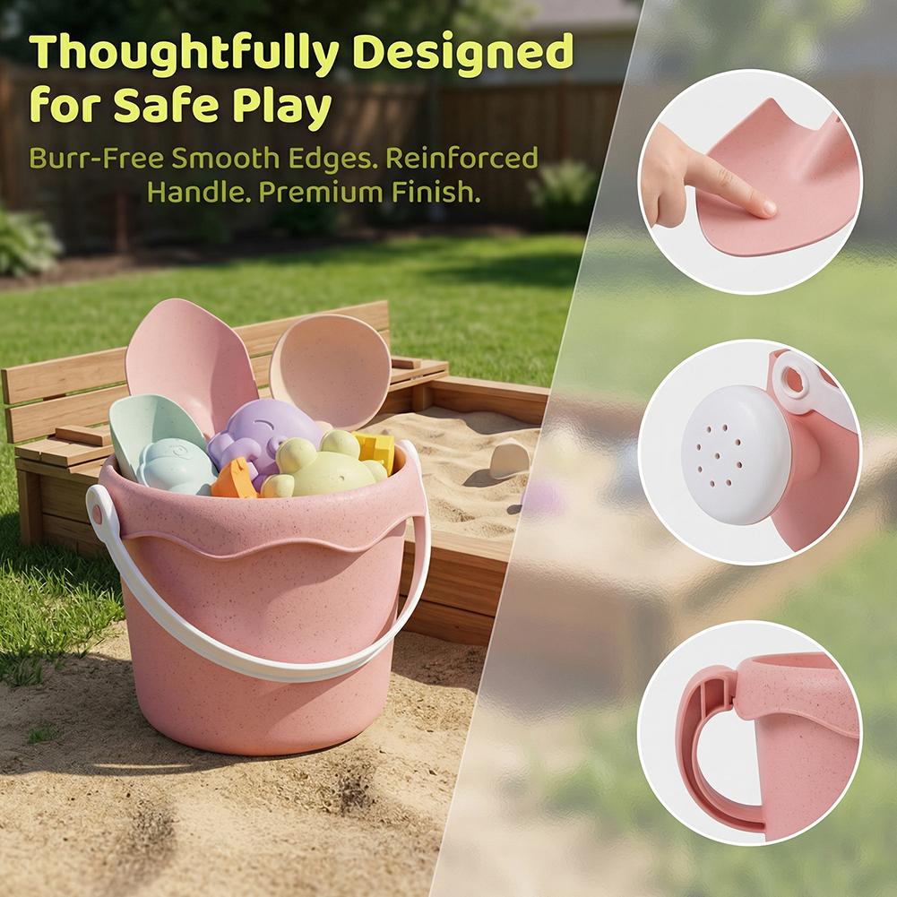 Set di Giocattoli da Spiaggia  - Kinetic Sand Mold recensione e prezzo