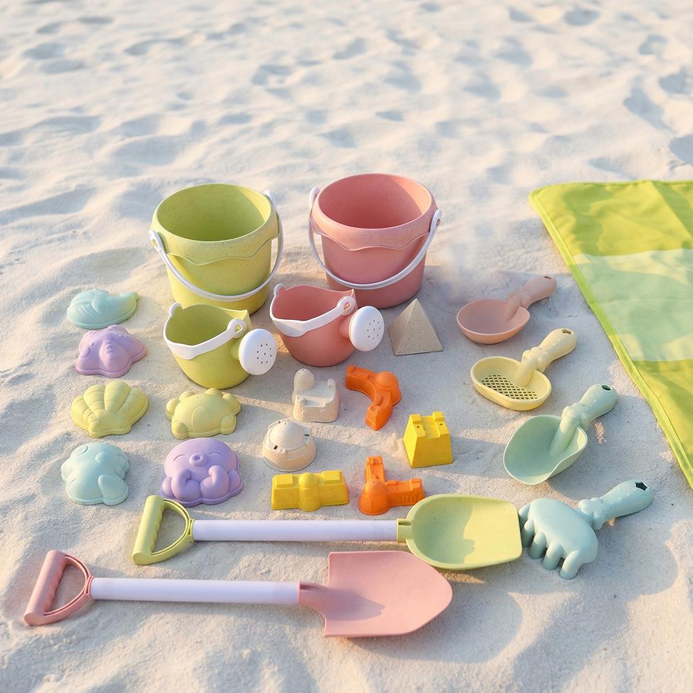 Set di Giocattoli da Spiaggia  - Kinetic Sand Mold recensione e prezzo