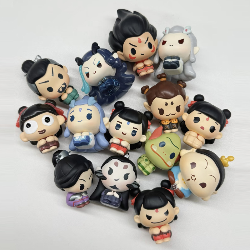 Ne Zha 2 Sit In A Row Series B - Kids Toys Bag recensione e prezzo