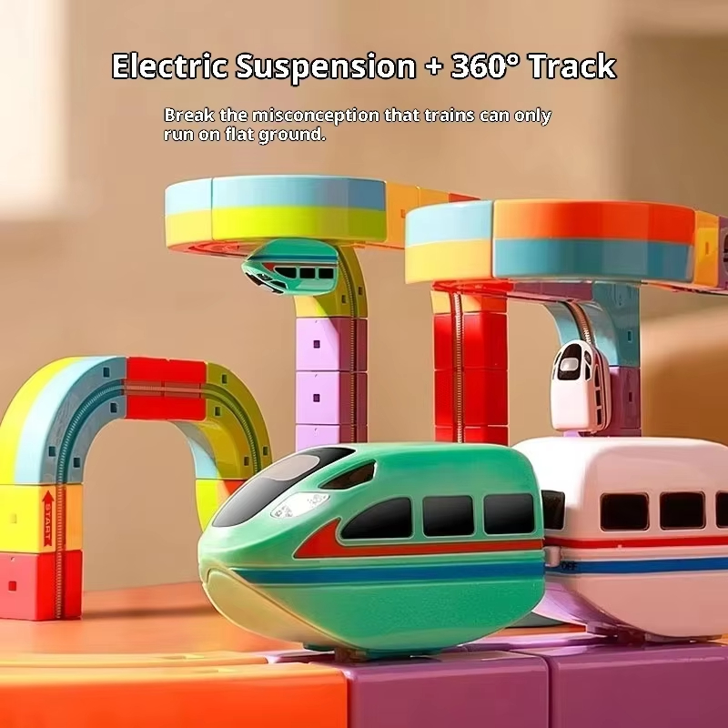 Set di Piste Elettromagnetiche - Kids Toys Electric Car recensione e prezzo