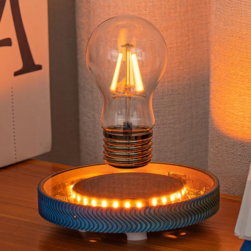 Lampadina LED Levitante Senza  - Kids Toys Unique recensione e prezzo