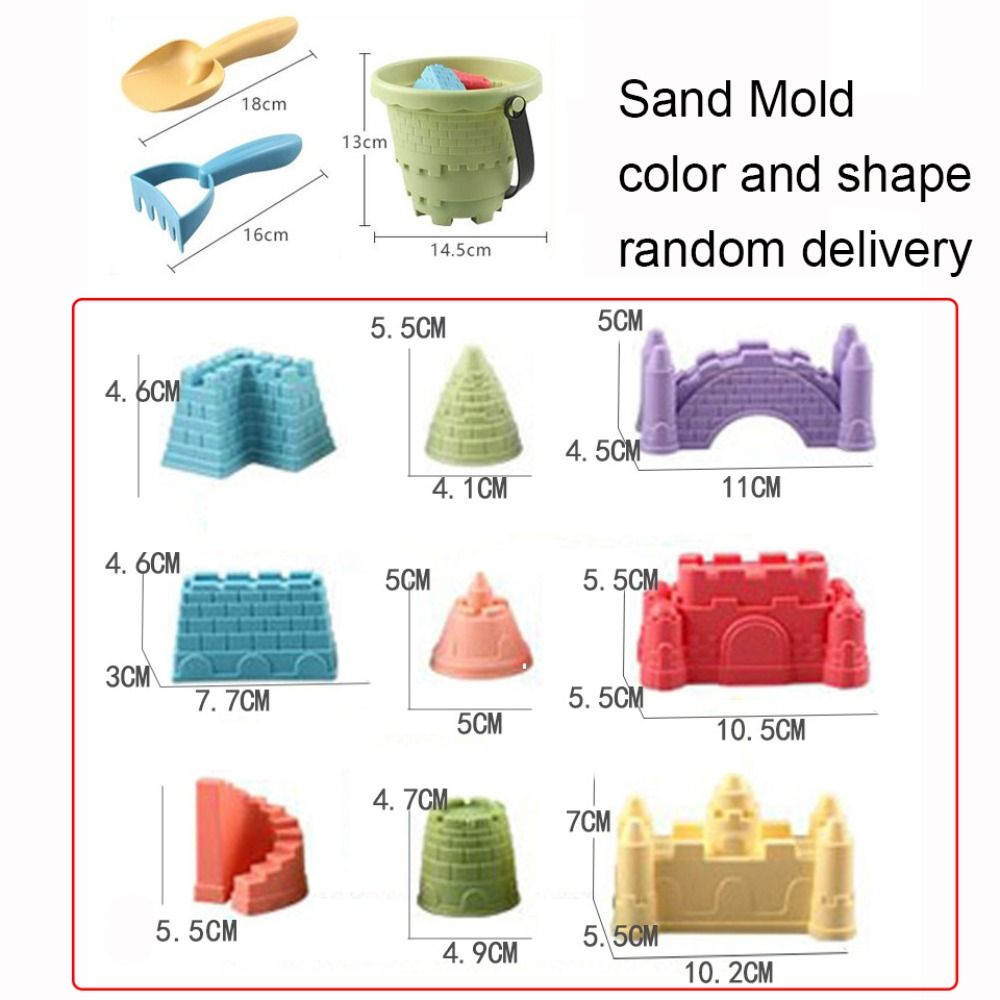 Gioco all'aperto per bambini 6 - Kinetic Sand Mold recensione e prezzo