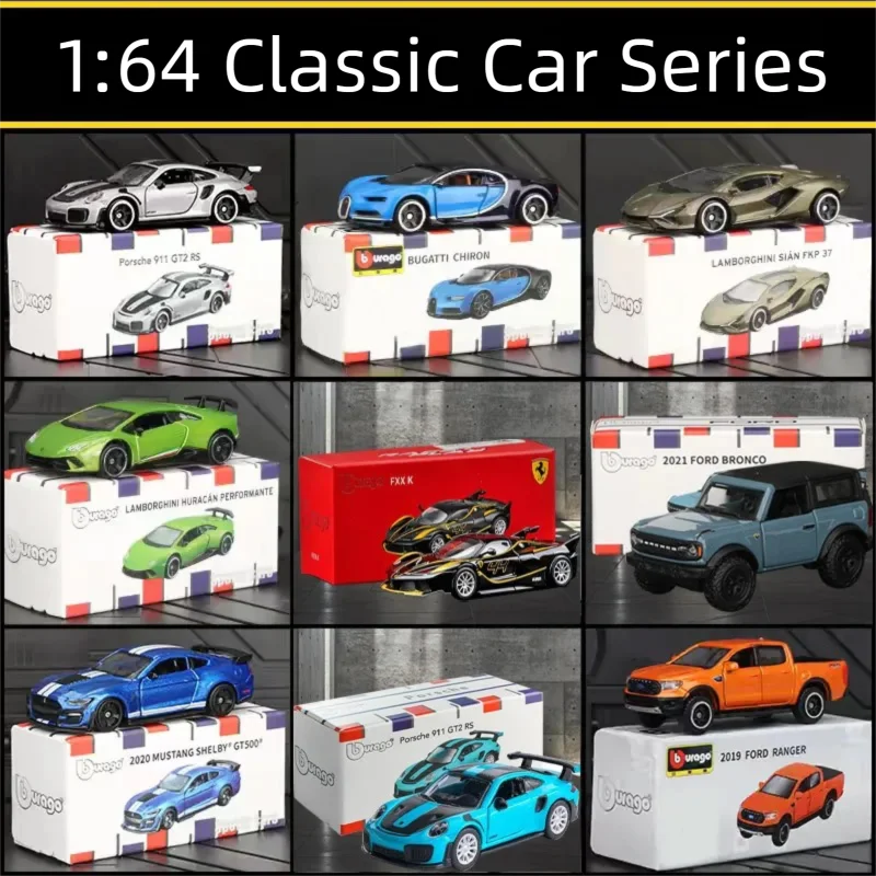 Modellino Auto in Scala 1:64 B - Kids Toys Supplier recensione e prezzo