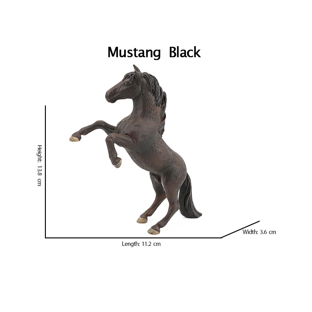 Figurina di cavallo Animali da - Kids Toys Horse recensione e prezzo