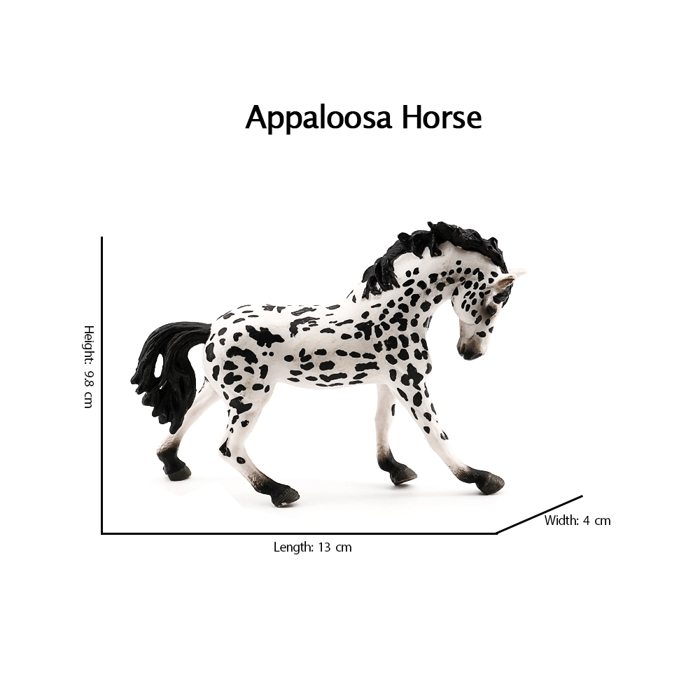 Figurina di cavallo Animali da - Kids Toys Horse recensione e prezzo