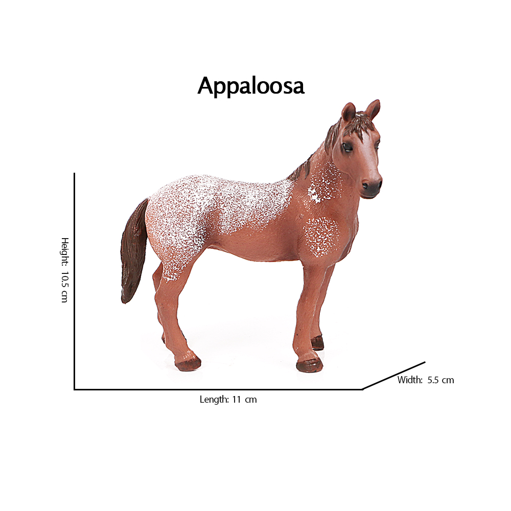 Figurina di cavallo Animali da - Kids Toys Horse recensione e prezzo