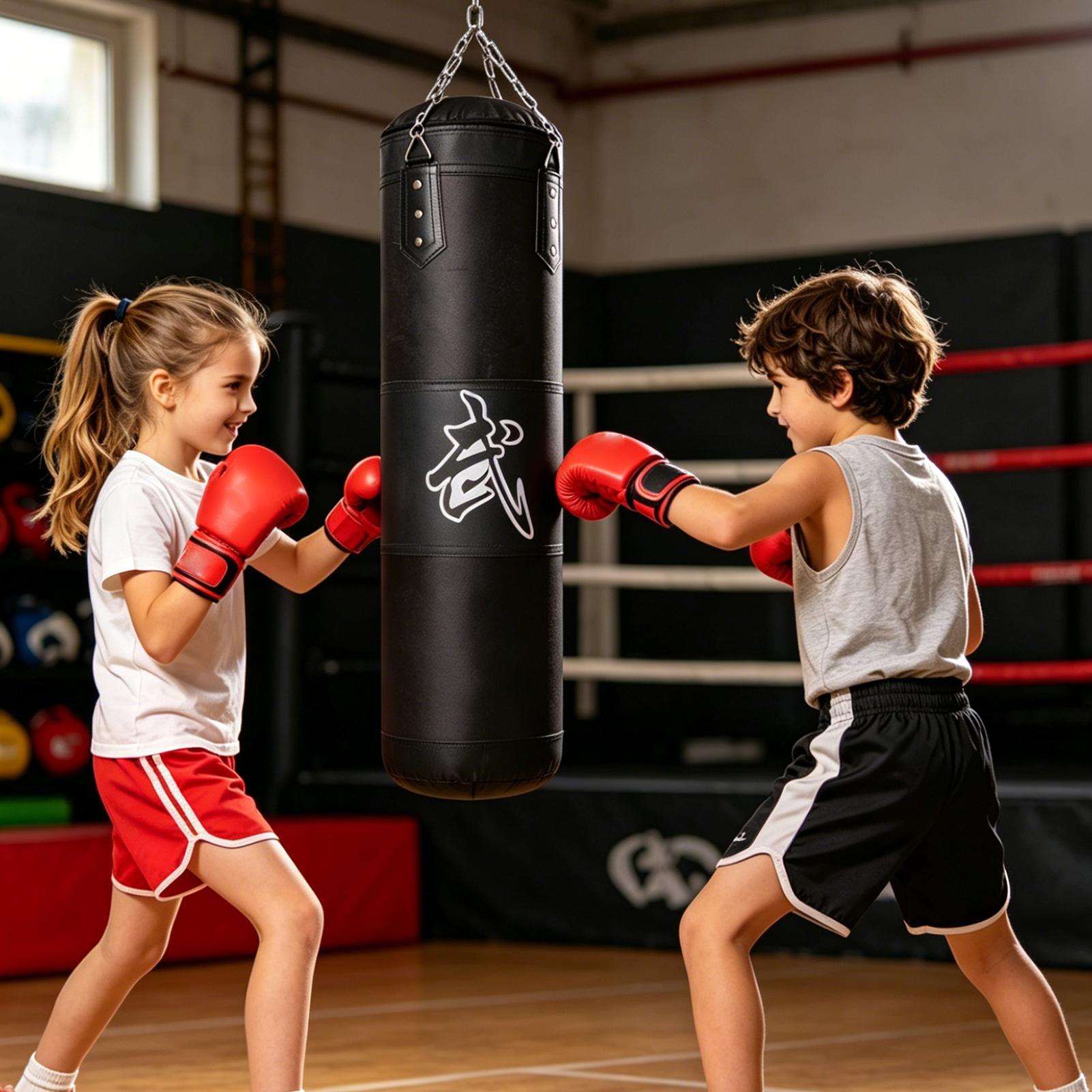 Sacco da Boxe per Adulti 80cm, - Kids Toys Bag recensione e prezzo