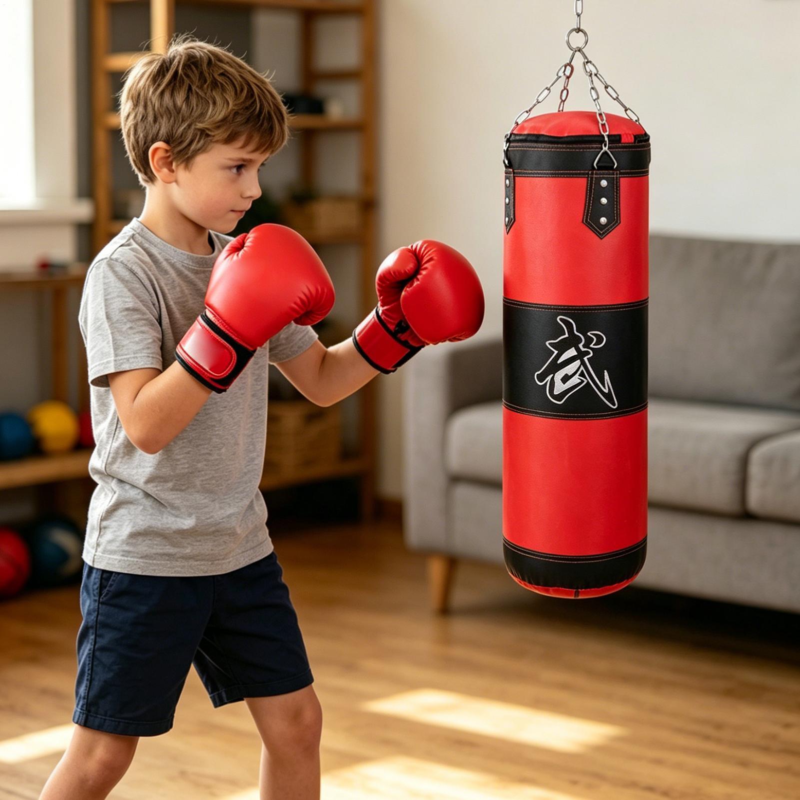 Sacco da Boxe per Adulti 80cm, - Kids Toys Bag recensione e prezzo