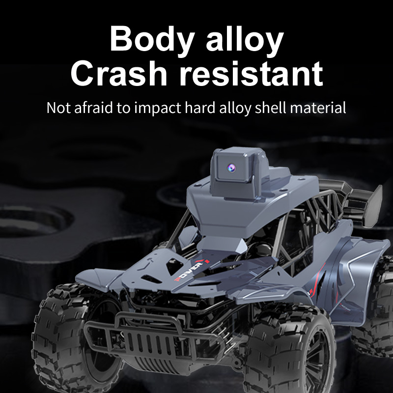 Auto RC con Telecamera FPV 2.4 - Kids Toys Cycle recensione e prezzo