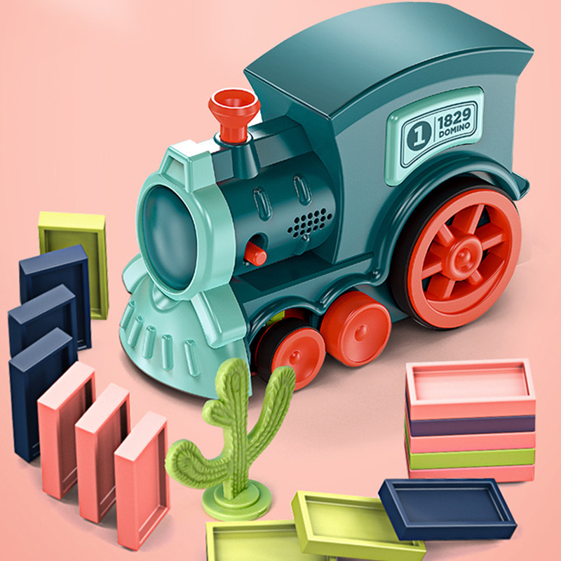 Bambini elettrico Domino treno - Kids Toys Electric Car recensione e prezzo