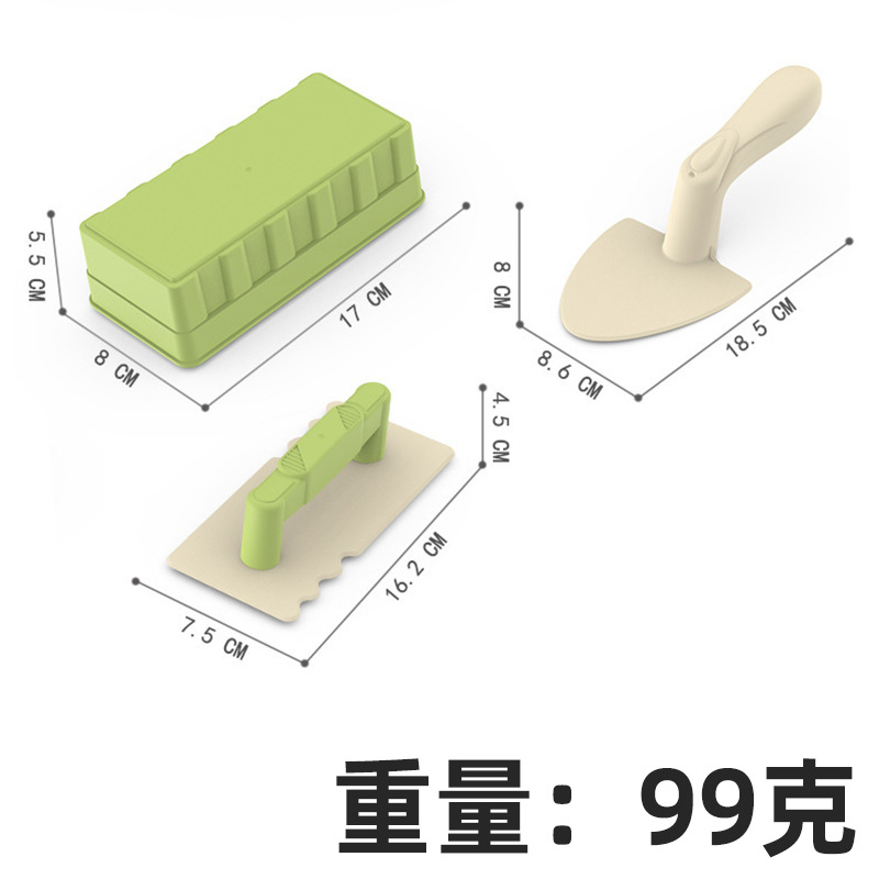 Set Giocattoli da Spiaggia Cas - Kinetic Sand Mold recensione e prezzo