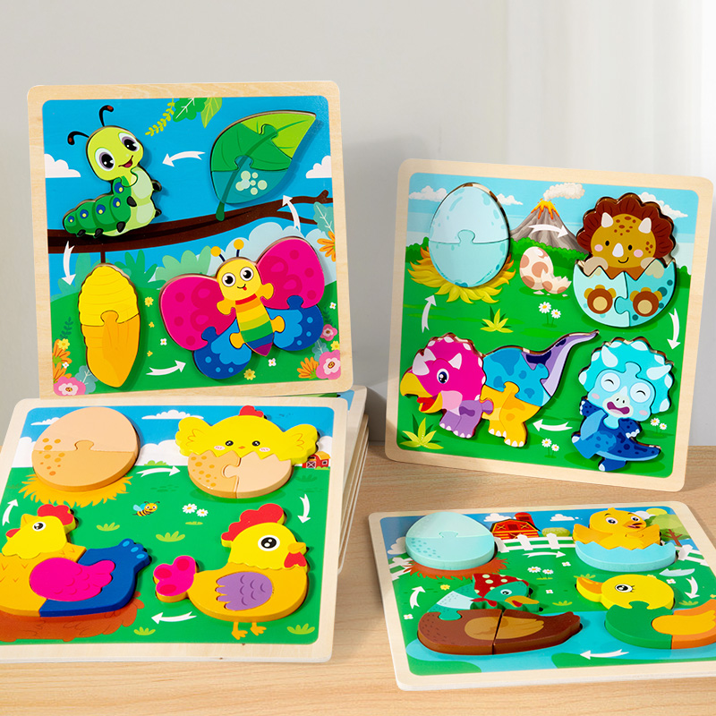 Giocattolo per bambini Puzzle  - Kids Toys Cycle recensione e prezzo