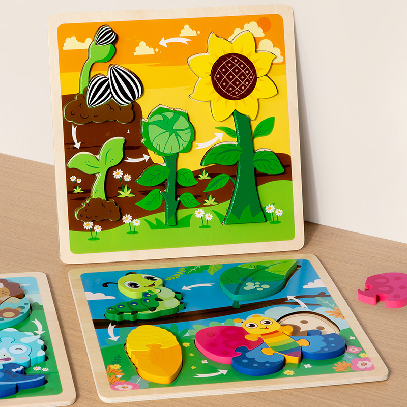 Giocattolo per bambini Puzzle  - Kids Toys Cycle recensione e prezzo