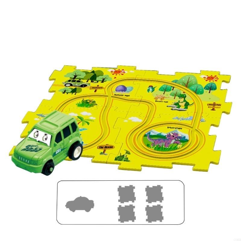 CORB Assemblaggio Auto da Pist - Kids Toys Electric Car recensione e prezzo