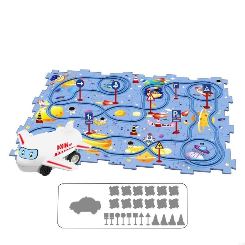 CORB Assemblaggio Auto da Pist - Kids Toys Electric Car recensione e prezzo