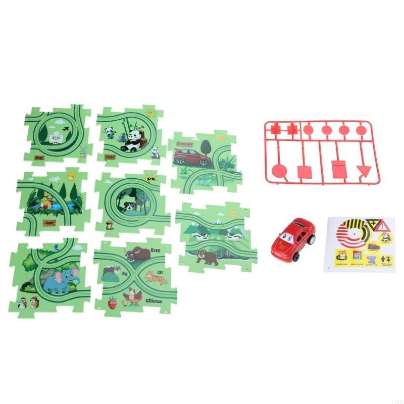 CORB Assemblaggio Auto da Pist - Kids Toys Electric Car recensione e prezzo