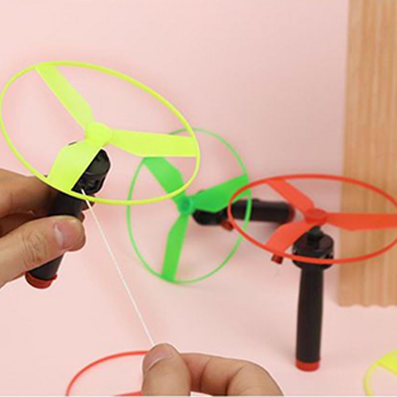 10 set Pull String Disco volan - Kids Zip Toys recensione e prezzo