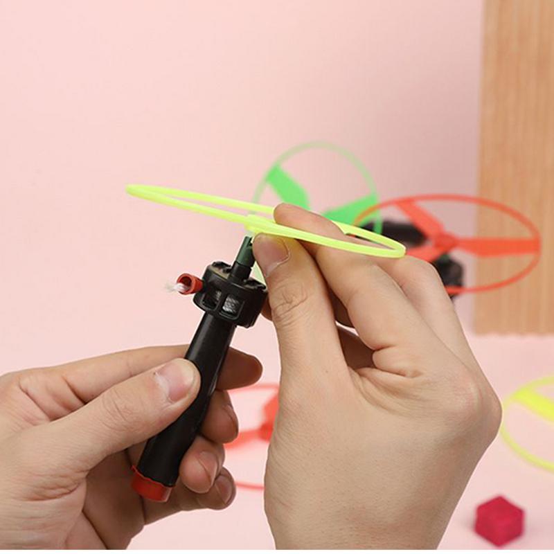 10 set Pull String Disco volan - Kids Zip Toys recensione e prezzo