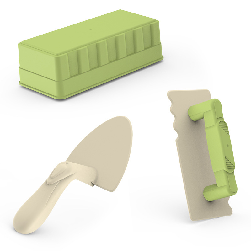 Set di giocattoli da spiaggia  - Kinetic Sand Mold recensione e prezzo