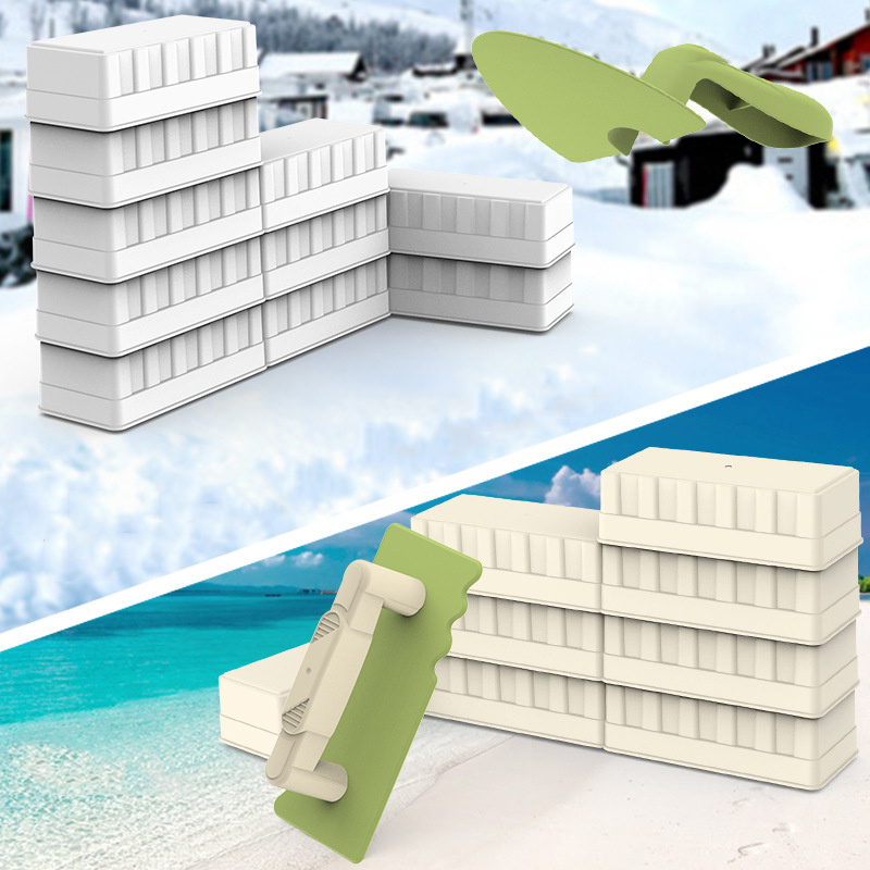 Set di giocattoli da spiaggia  - Kinetic Sand Mold recensione e prezzo