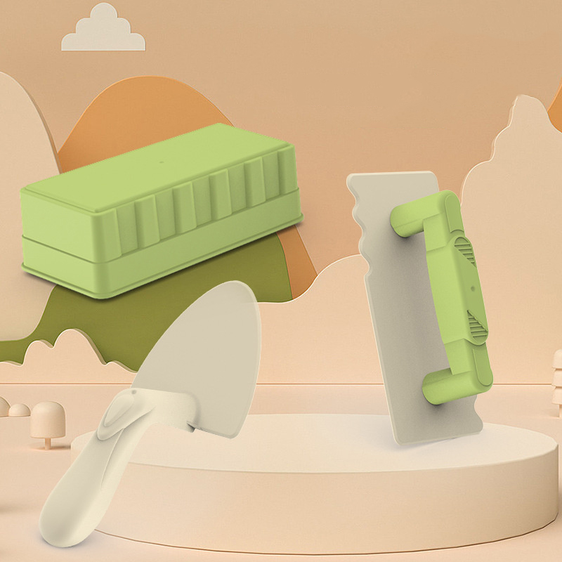 Set di giocattoli da spiaggia  - Kinetic Sand Mold recensione e prezzo