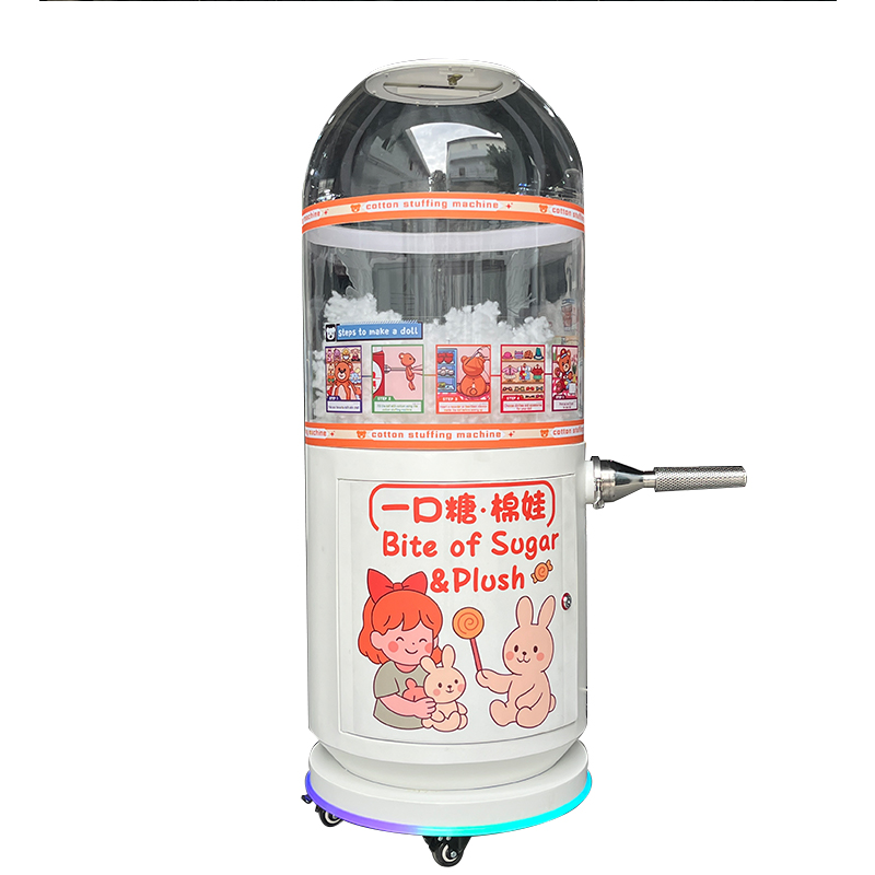 Arcade di Bambole Automatiche  - Kids Toys Mall recensione e prezzo