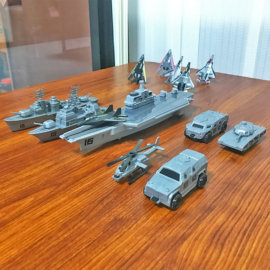 veicolo blindato unità serbato - Kids Toys Supplier recensione e prezzo